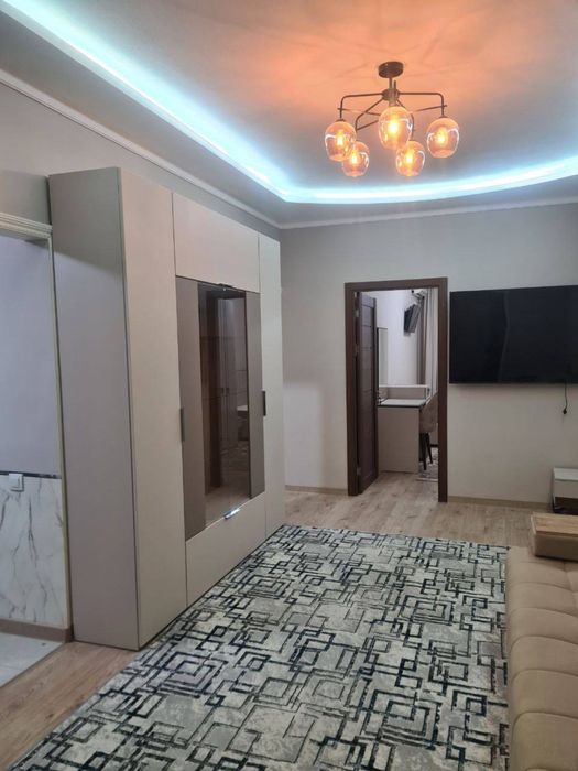 2 комнатная квартира Ялангач. Аренда. Теннисный корт. Эко базар