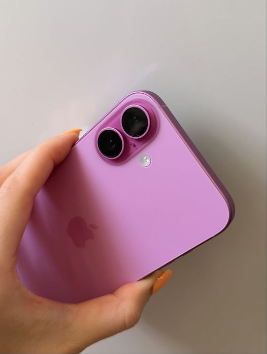 Iphone 16 Plus Pink, 128 GB