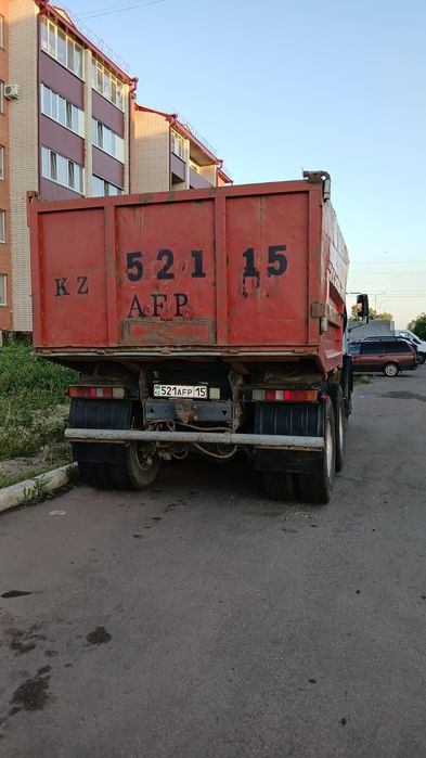 Продам КамАЗ  55111