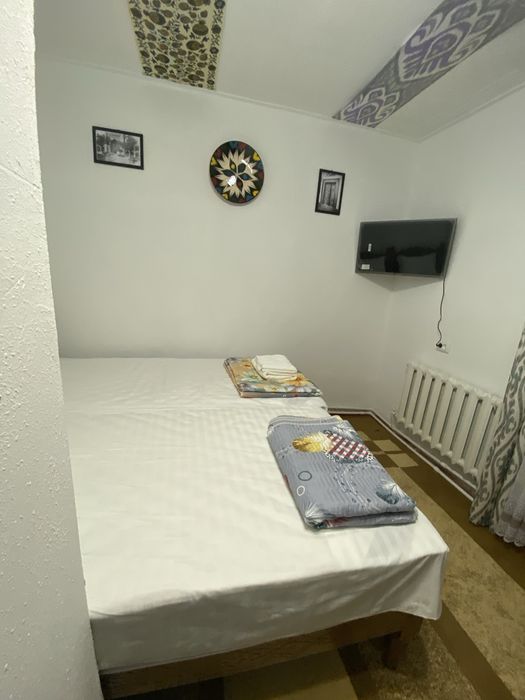 Mehmonxona eski shaharda