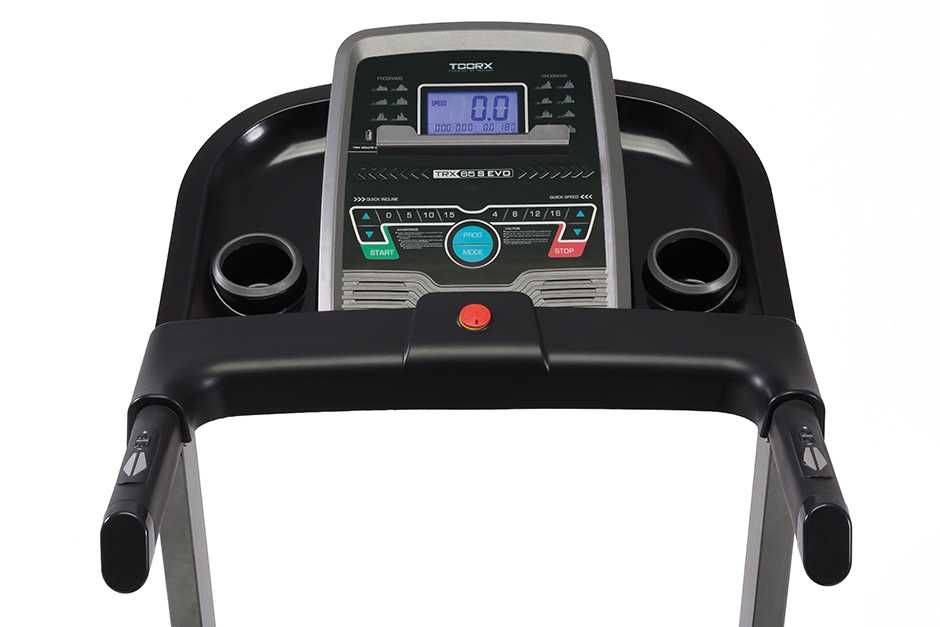 Bandă de alergare Toorx TRX 65 S EVO – intrare gama profesionista