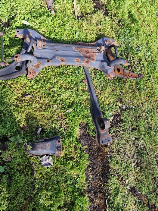 Преден мост Mitsubishi Outlander 2-2008г-