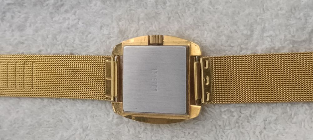 Луч механические часы