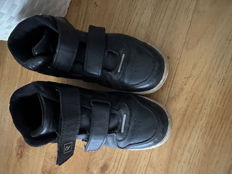 Осение ботинки