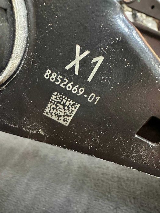 Fuzeta spate stanga cu brațe BMW SERIA 5 G60