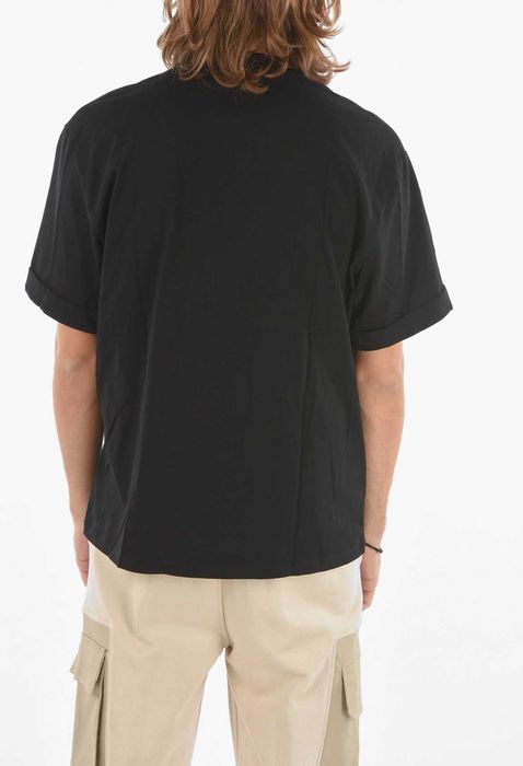Neil Barrett tricou S italy, original, retail price 326 euro