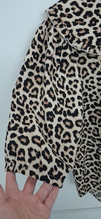 Camasa leopard 40 femei