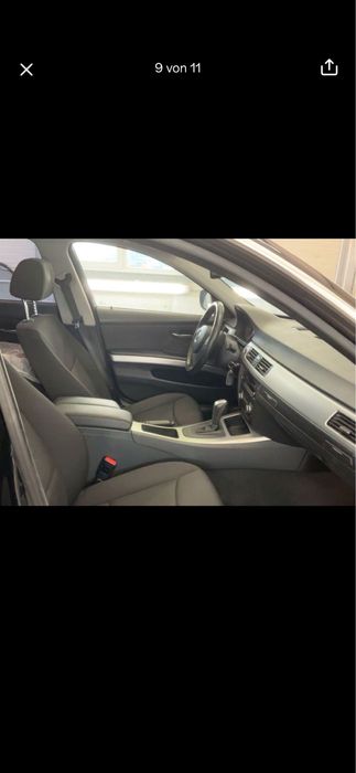 BMW Seria 3 E90 320d facelift 177 CP