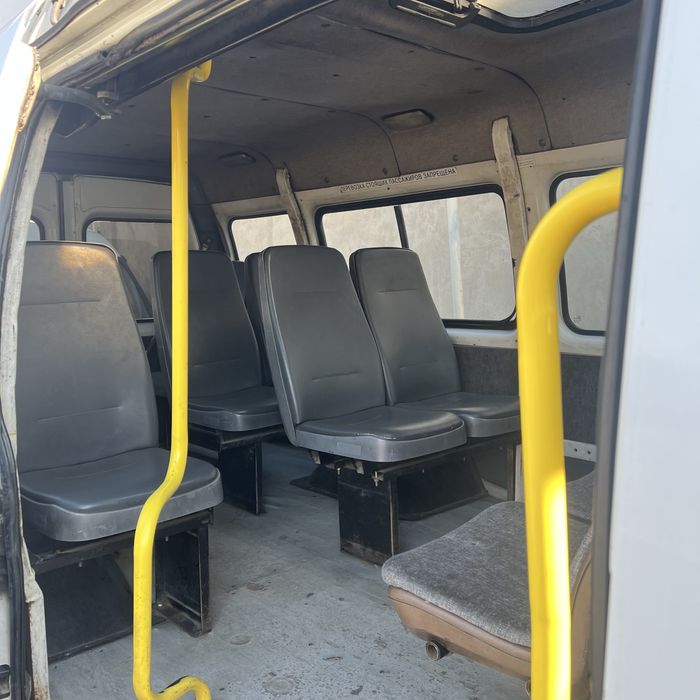 Продается микроавтобус газель 2012 год