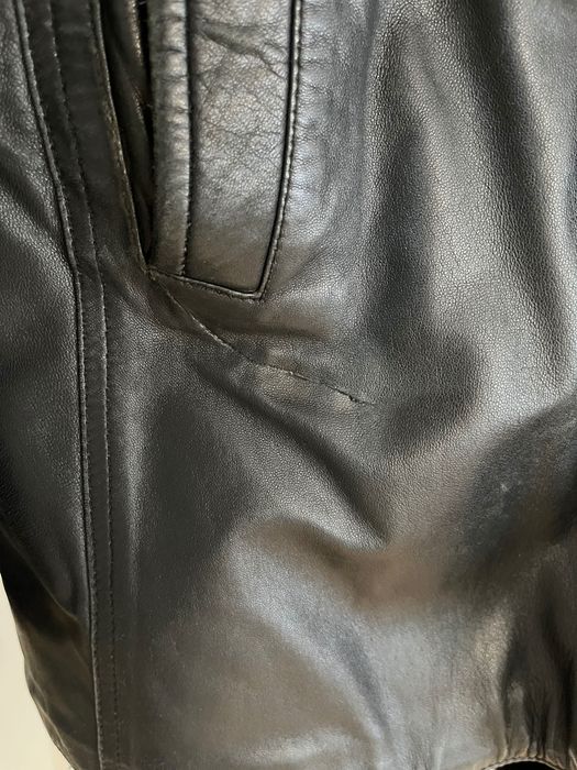 Дубленка мужская натуральная