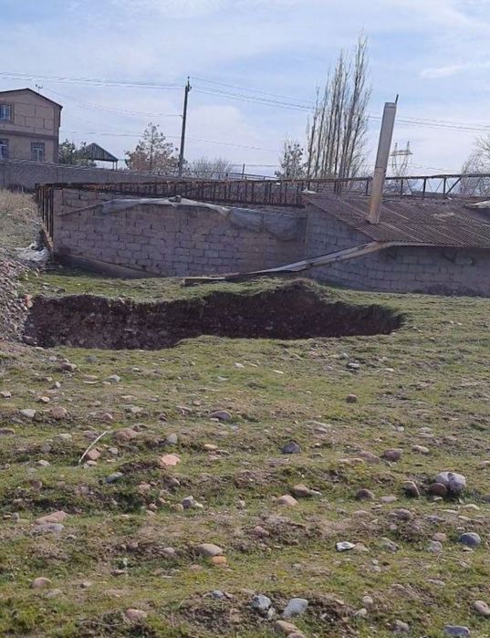 Продаётся земельный участок