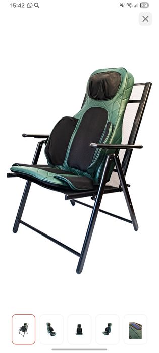 Масажороное кресло