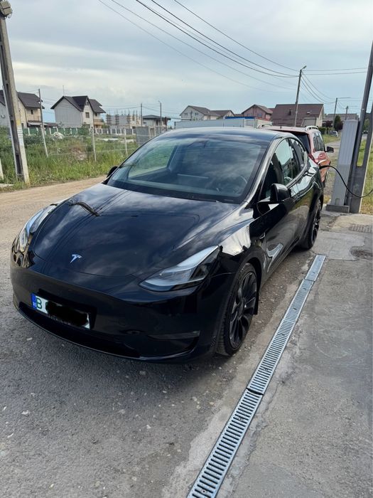 Tesla Model Y Performance