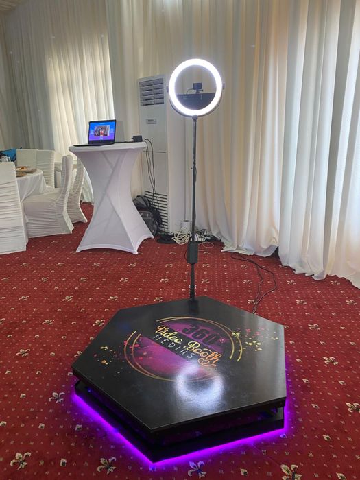 Vand Videobooth utilizat