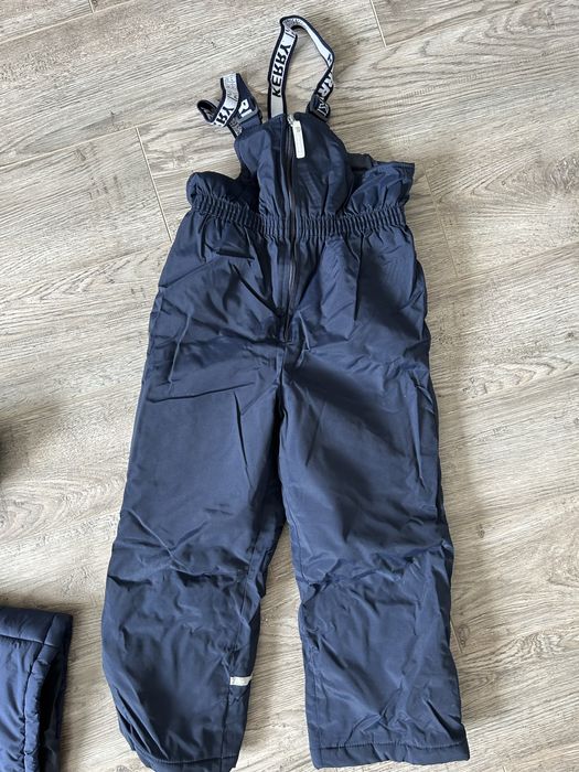 Зимний комбинезон