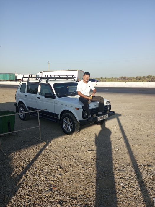 Niva 2131 2ta oldi sdeni abagrevlik