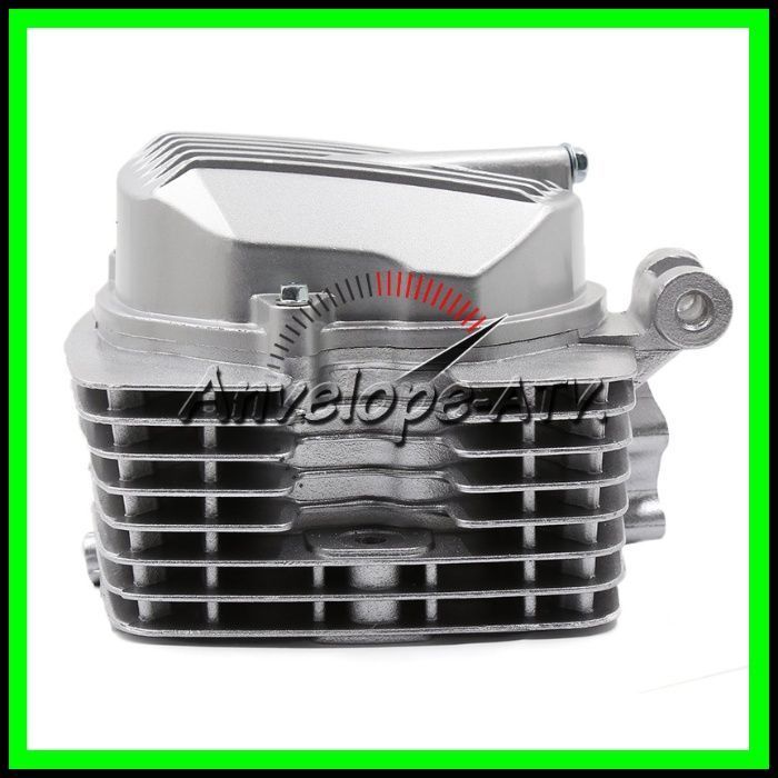 Chiuloasa Atv 200 Motocicleta 200cc Piston 63.5MM Racire Aer pe tije