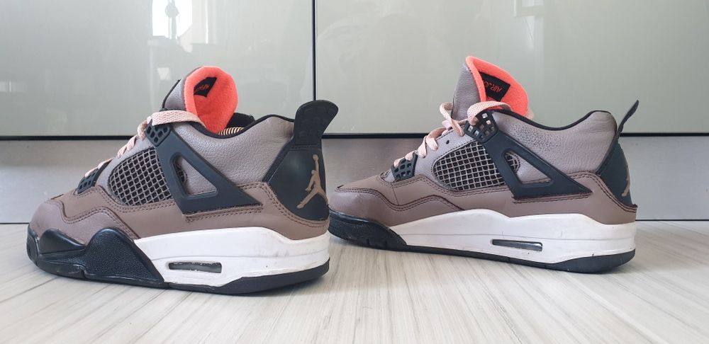 Nike Air Jordan 4 Retro / 41/26 см. UK 7 US 8 ОРИГИНАЛ! Мъжки Кецове