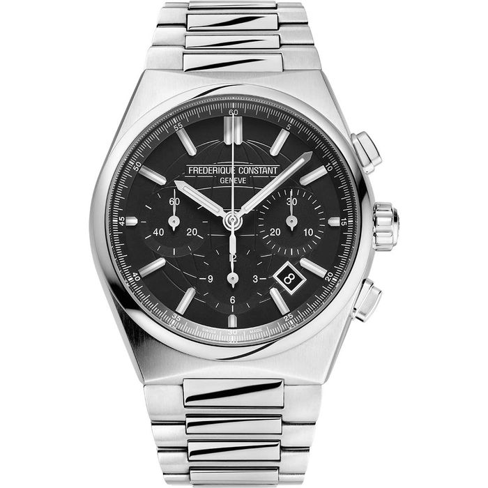 Нов! Frederique Constant Highlife Chronograph Automatic