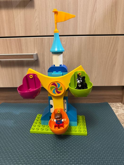 Продам детский конструктор Lego Duplo Б/У