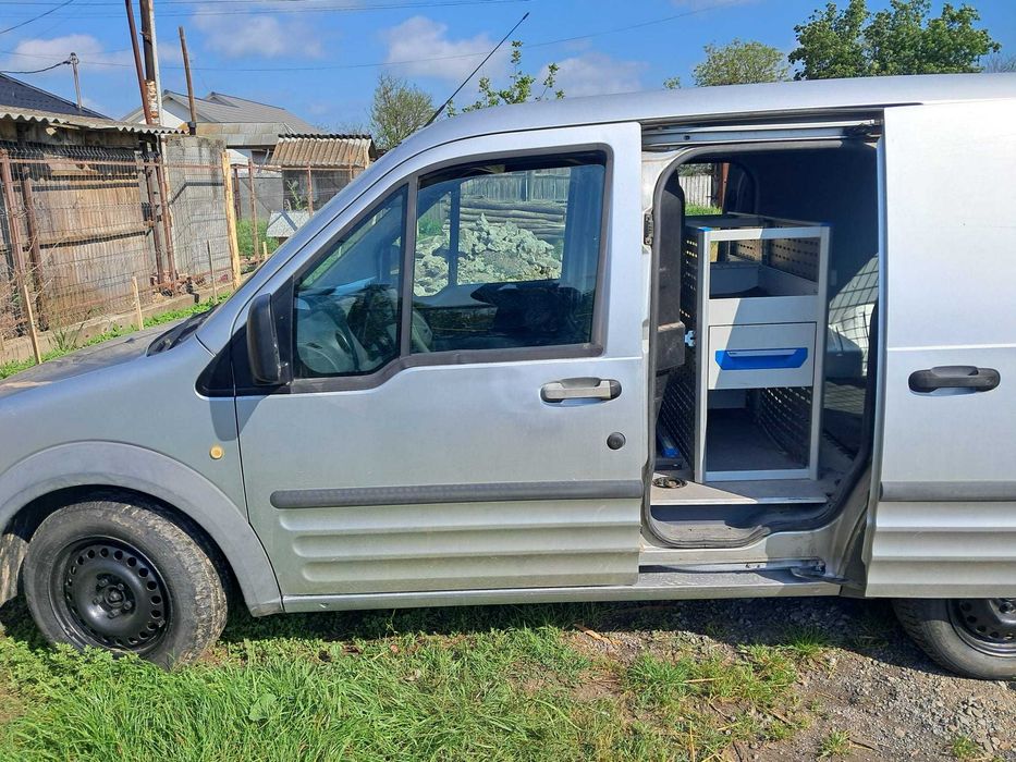 Vand Ford Transit Connect