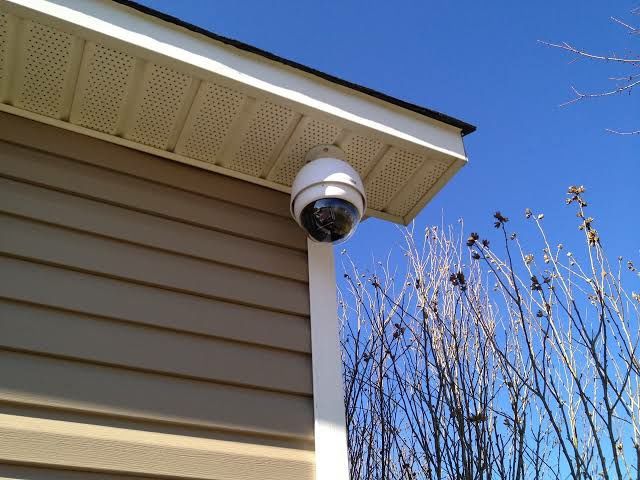 Vand camere de supraveghere de interior și exterior