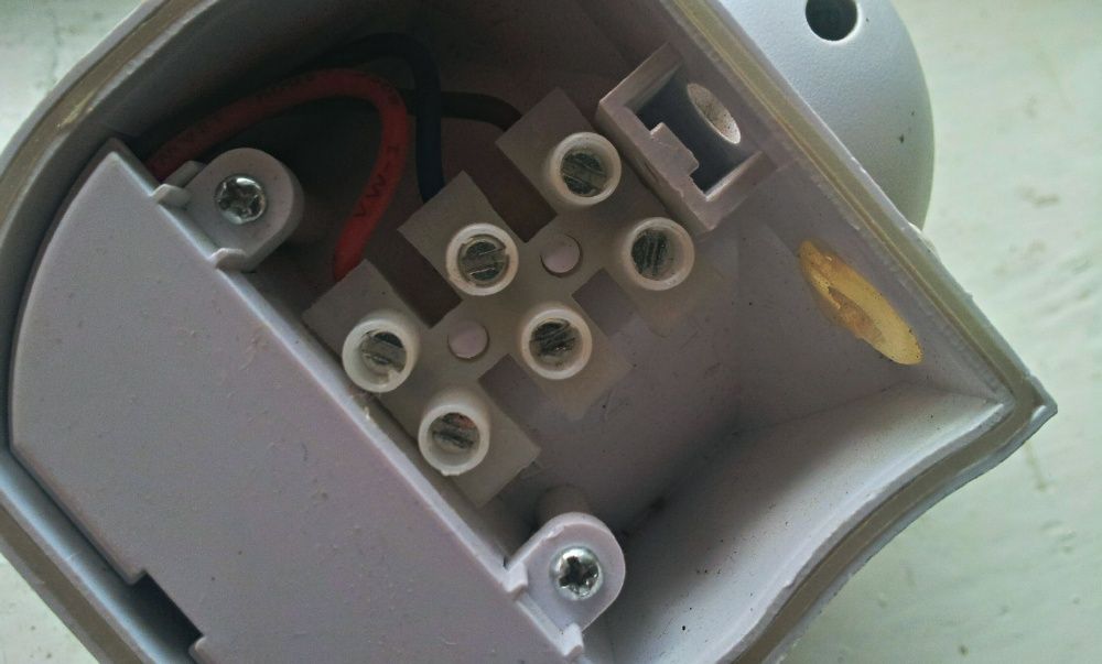 Датчик движения.