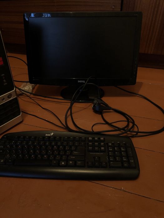 Benq компьютер