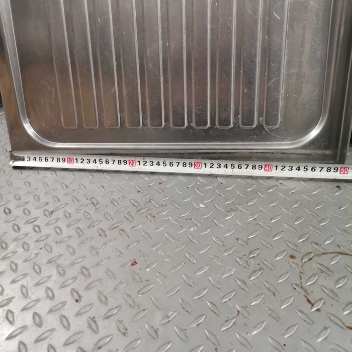 Мивка алпака/метална