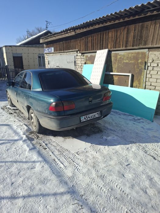Продам машину опель