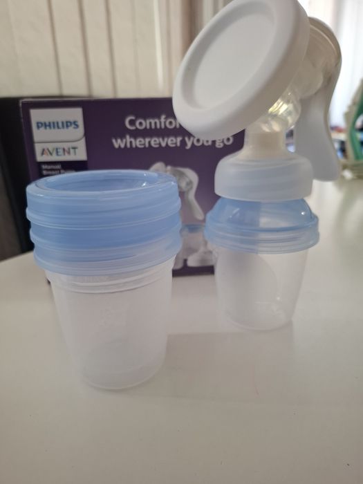 Ръчна помпа за кърма Avent