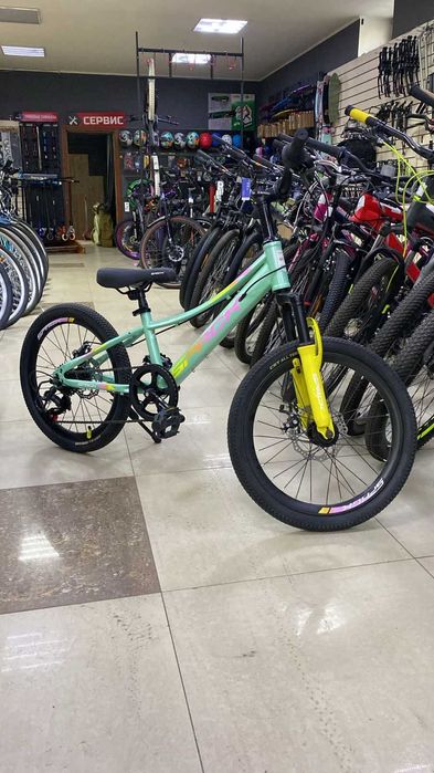 Детский велосипед SPRICK LD200 на возраст 6-9 лет