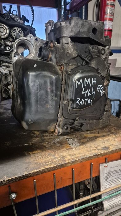 Cutie de viteza e automata 4x4 Vw Passat CC B6 Skoda Seat MMH 170cp