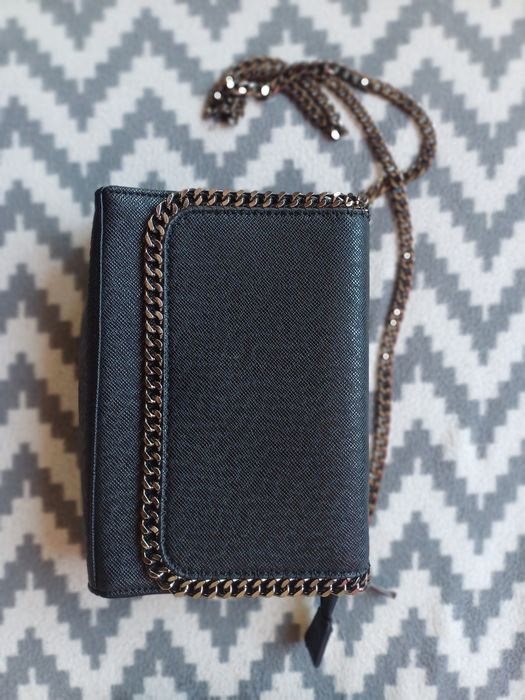 Лот две дамски чанти и несесер