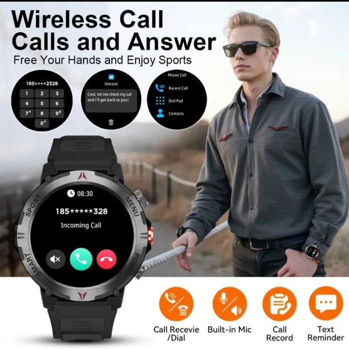 Смарт Часовници(нови)