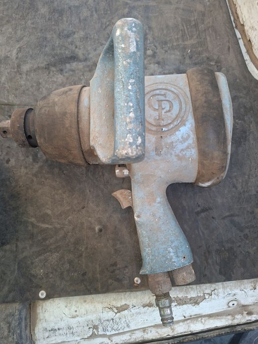 Pistol pneumatic
