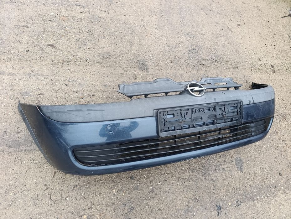 Предна броня Опел Корса Ц / Opel Corsa C