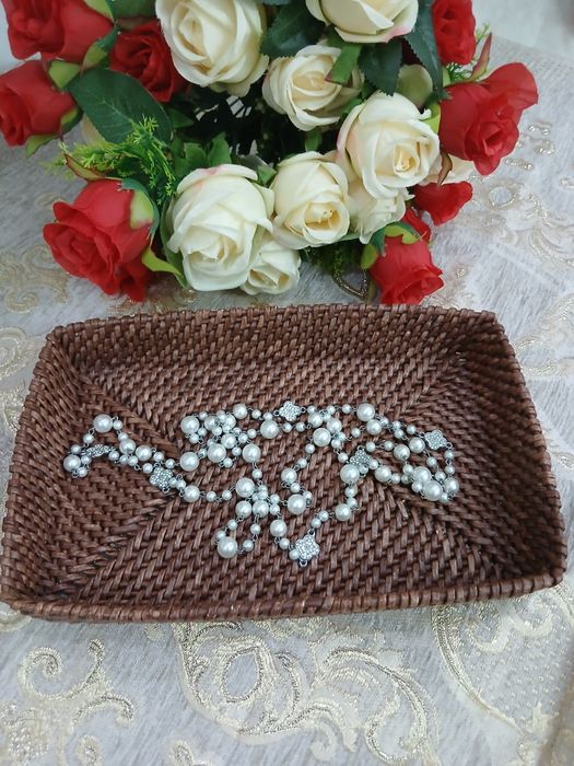 Плетеные корзины