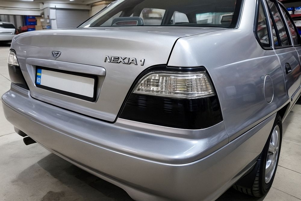 Nexia 1 orqa fara ( STOP) Midnayt