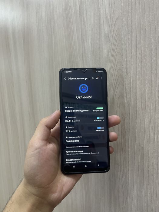 Продам Samsung A12 3/32GB