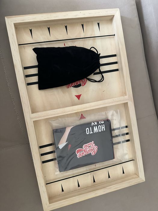 Настолна игра Bungee Table