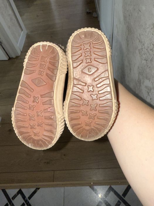 Обувь детская на девочек 20-21 размер