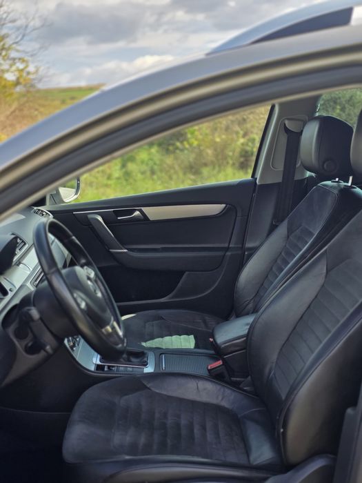 VOLKSWAGEN Passat 2013 — imagine 5