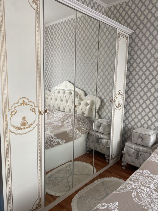 Спальный гарнитур сатылады тез арада