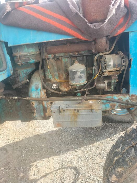 Продам трактор МТЗ-80