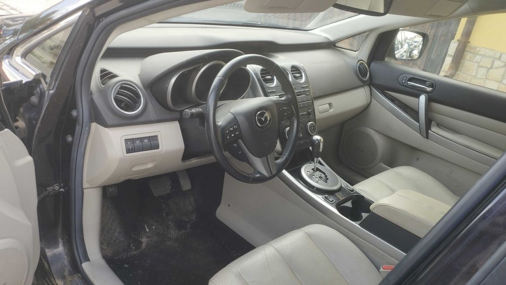 Mazda CX-7  2.3 турбо на части