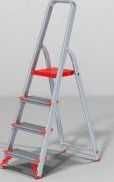 Стремянкa прочный алюминий Россия Самара 3.4.5 ступеней новые