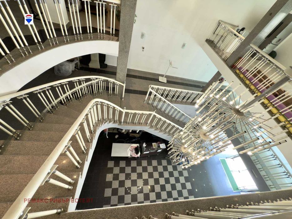 Сграда - Паметник на културата ТОП център гр. Русе