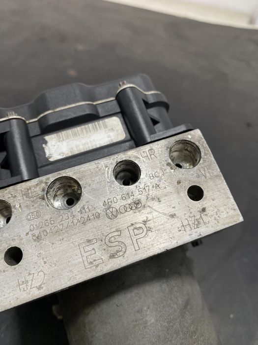 Pompa modul ABS Audi A6 C6 4F0614517A 2.7 3.0 TDI 2.0 ASB BLB 4F