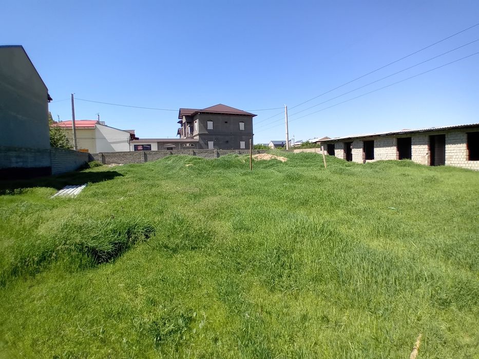 Yunsobod hasanboyda yer sotiladi 11sutu 265000$min